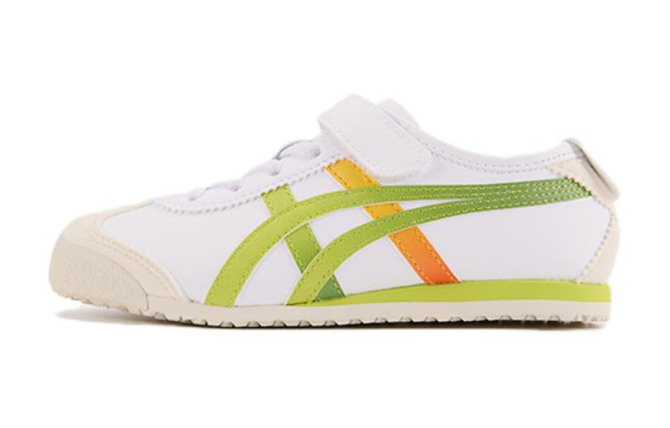 オニツカタイガー メキシコ 66 Onitsuka Tiger PS Mexico 66 "White/Neon Lime" 1184A217-101