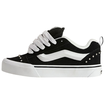 ヴァンズ ニュースクール Vans Knu Skool "Black" VN000D75Y28
