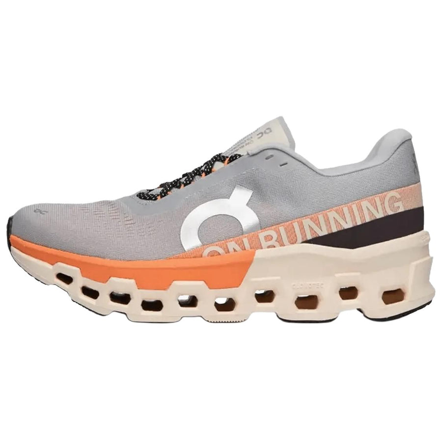 オン On Cloudmonster 2 "Glacier/Tangerine" 3ME10123198