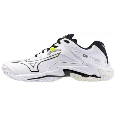 ミズノ Mizuno Wave Lightning Z8 "White/Black" V1GA240051