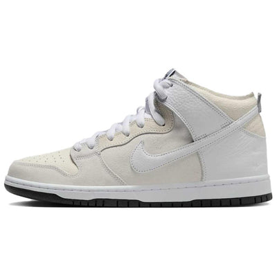 ナイキ SB ダンク ANTIHERO × Nike SB Dunk High QS "White" HM5837-100