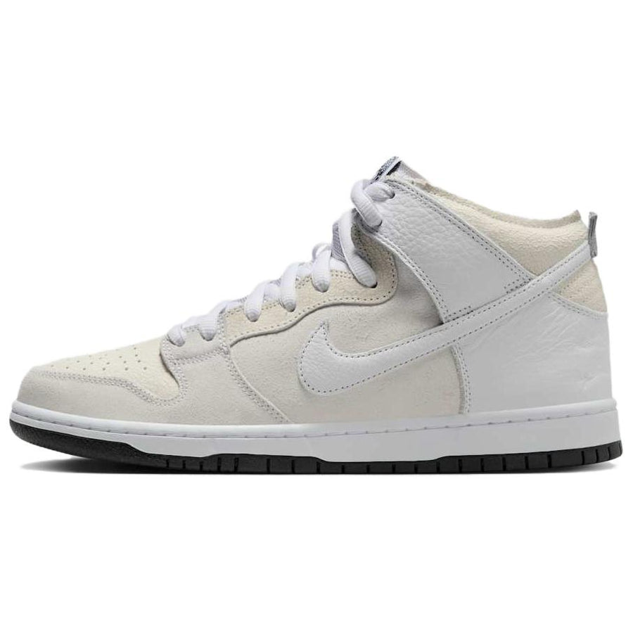 ナイキ SB ダンク ANTIHERO × Nike SB Dunk High QS "White" HM5837-100