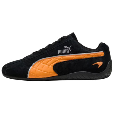 プーマ スピードキャット McLaren × Puma Speedcat "PUMA Black/Bright Papaya" 309452-01