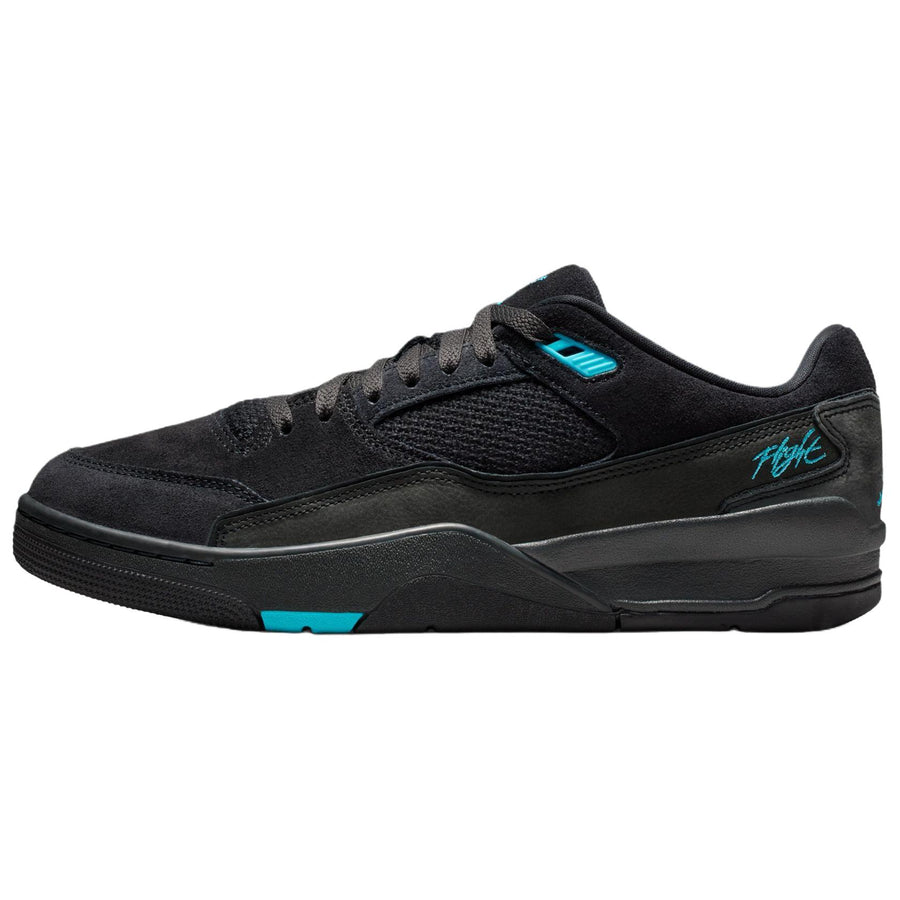 ジョーダン フライトコート Nike Jordan Flight Court "Black/Anthracite/Gamma Blue" HF3255-040
