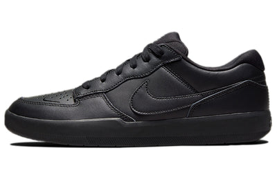 ナイキ SB フォース58 Nike SB Force 58 Premium "Triple Black" DH7505-001