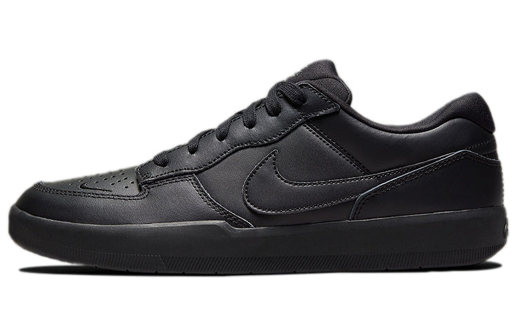 ナイキ SB フォース58 Nike SB Force 58 Premium "Triple Black" DH7505-001
