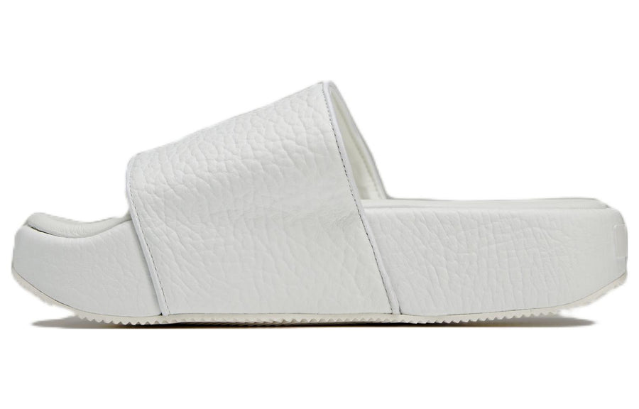 アディダス Y-3 Slides adidas Y-3 Slides "Core White" HR1938