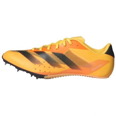 アディダス アディゼロ adidas Adizero Sprintstar "Spark/Core Black/Zero Metallic" IF1233