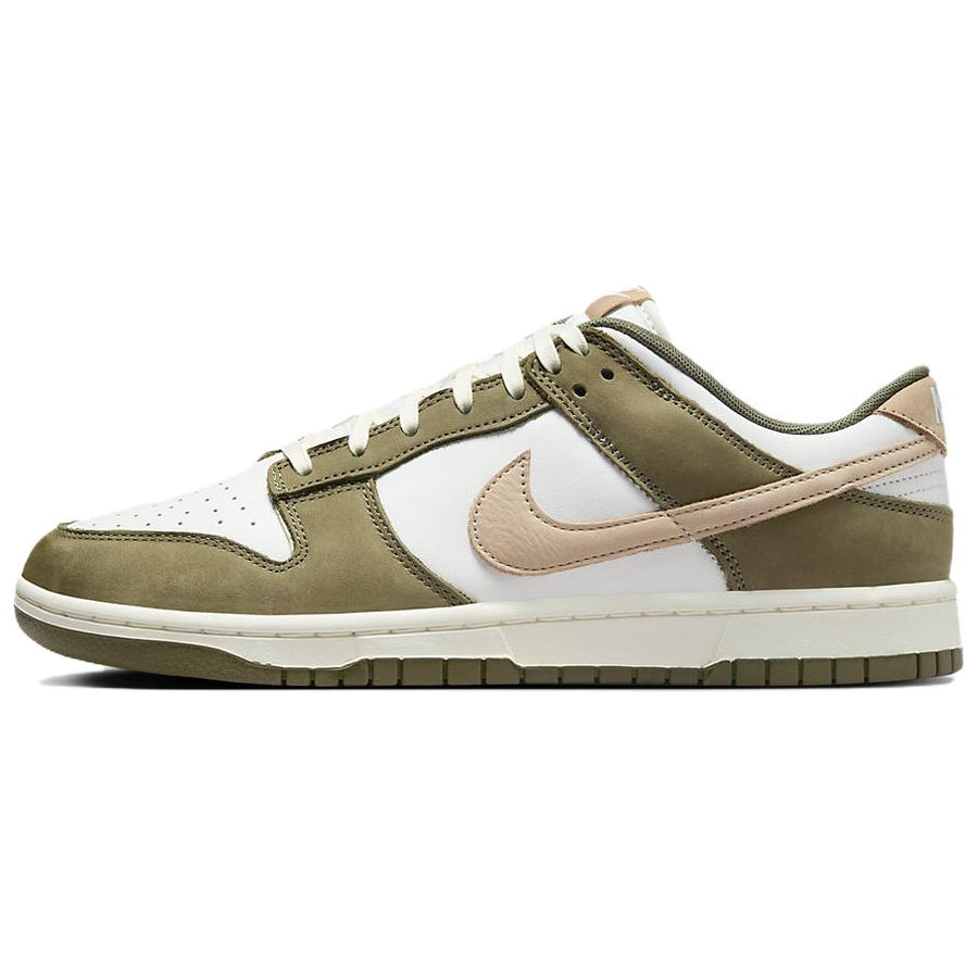 ナイキ ダンク Nike Dunk Low Retro PRM "Medium Olive and Summit White" FQ8250-200