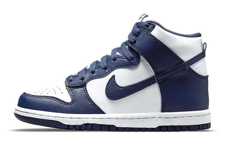 ナイキ ダンク NIKE GS DUNK HIGH "CHAMPIONSHIP NAVY DB2179-104