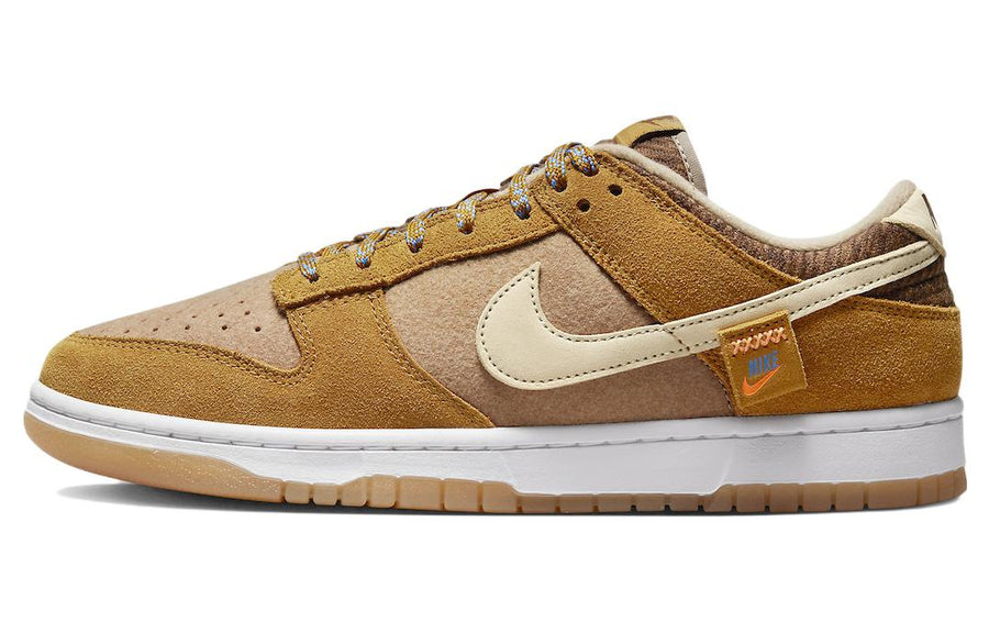 ナイキ ダンク Nike Dunk Low Teddy Bear "Brown" DZ5350-288