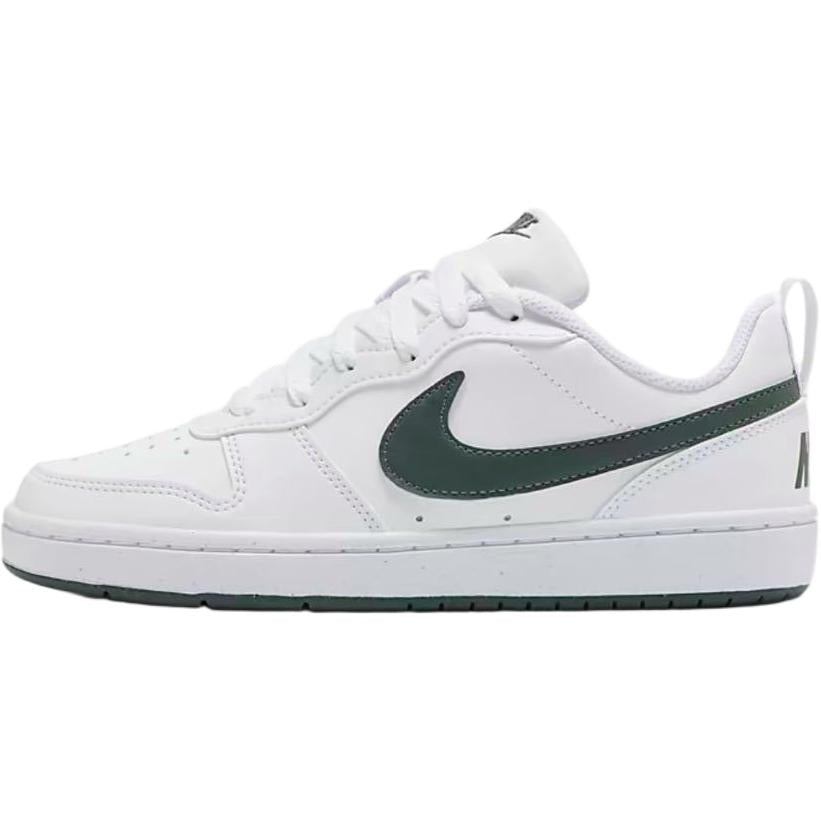 ナイキ Nike GS Court Borough Low Recraft "White/Vintage Green" DV5456-122