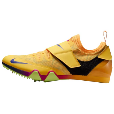 ナイキ Nike Pole Vault Elite "Citron Pulse/Volt Ice/Vivid Purple/Indigo Burst" FZ9649-800