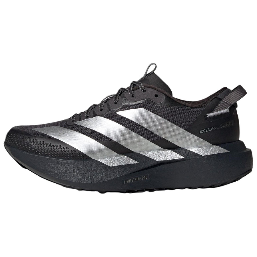 アディダス アディゼロ adidas Adizero Evo SL ATR "Core Black/Silver Metallic" KK2683