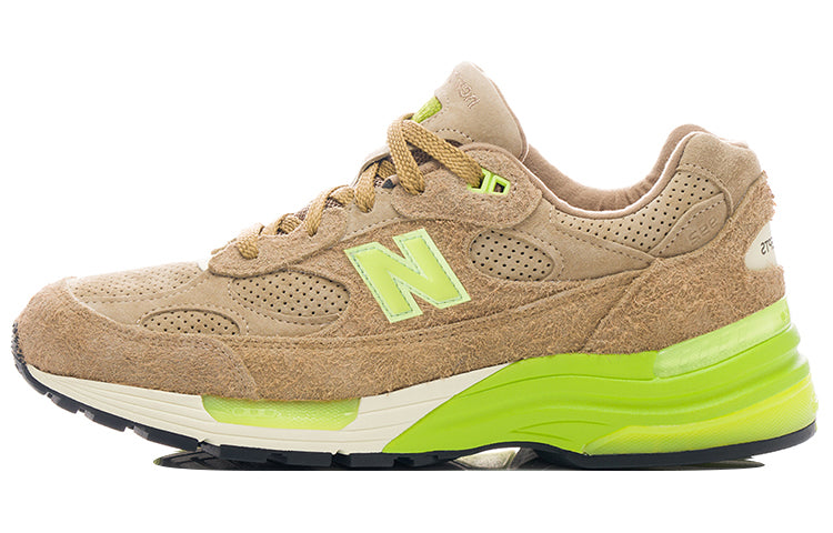 ニューバランス 992 Concepts × New Balance 992 "Low Hanging Fruit" M992CT