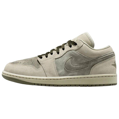 エアジョーダン1 Nike Women's Air Jordan 1 Low SE "Spruce Fog/Jade Stone" IR7327-304