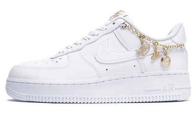 ナイキ エアフォース1 Nike Women's Air Force 1 Low "White Pendats" DD1525-100