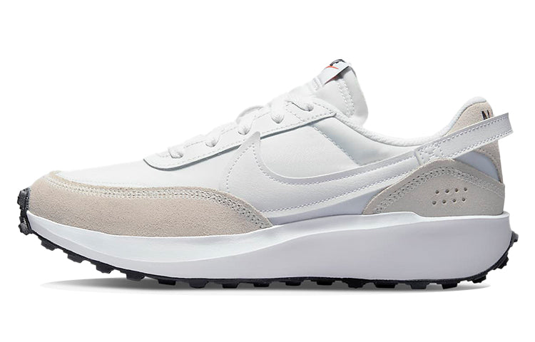 ナイキ ワッフルデビュー Nike Women's Waffle Debut "White/Beige" DH9523-100
