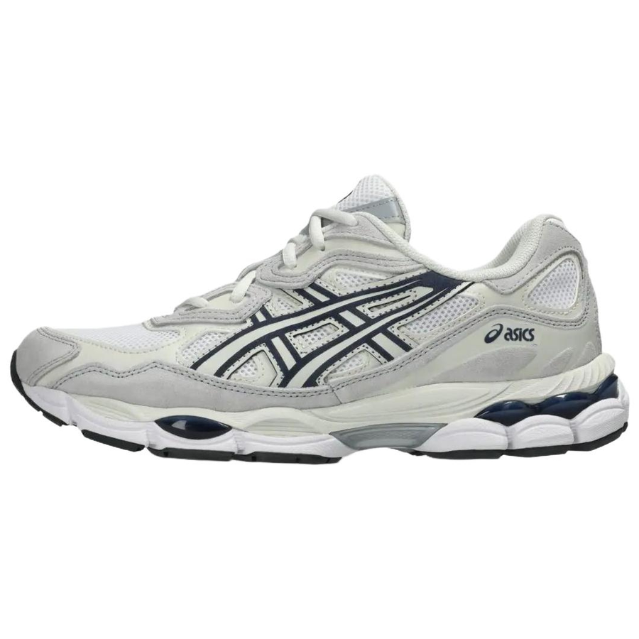 アシックス ゲルNYC Asics Gel-NYC "White/Midnight" 1203A383-118