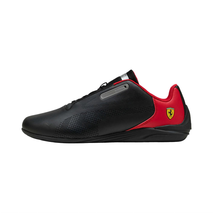 プーマ Scuderia Ferrari × Puma Drift Cat Decima 2.0 "Puma Black/Puma Black" 308395-04
