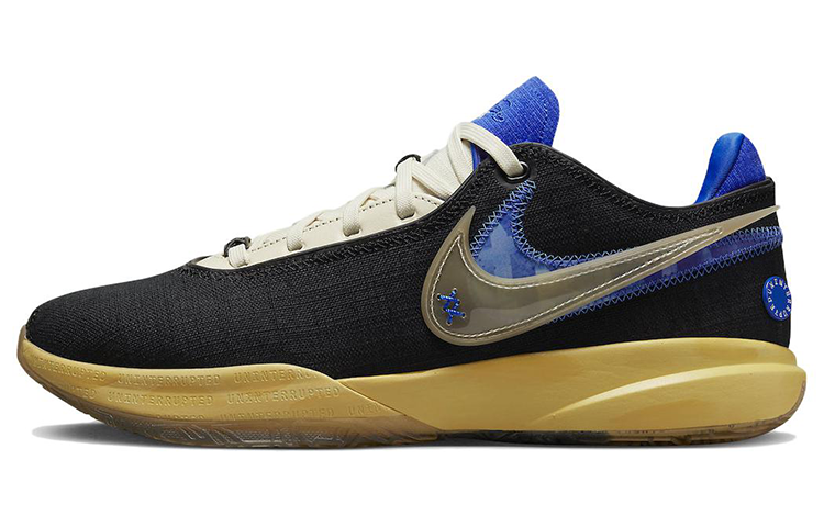 ナイキ レブロン Uninterrupted × Nike LeBron 20 "Speak Your Truth" FN0942-001