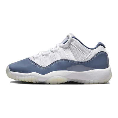 ジョーダン Nike GS Jordan 11 Retro Low "Diffused Blue" FV5121-104