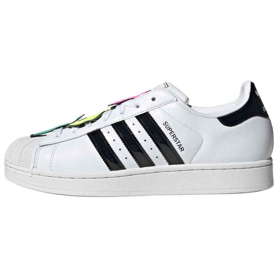 アディダス スーパースター Jeremy Scott × adidas Superstar 2 "Cloud White/Core Black/Core Black" JR3584