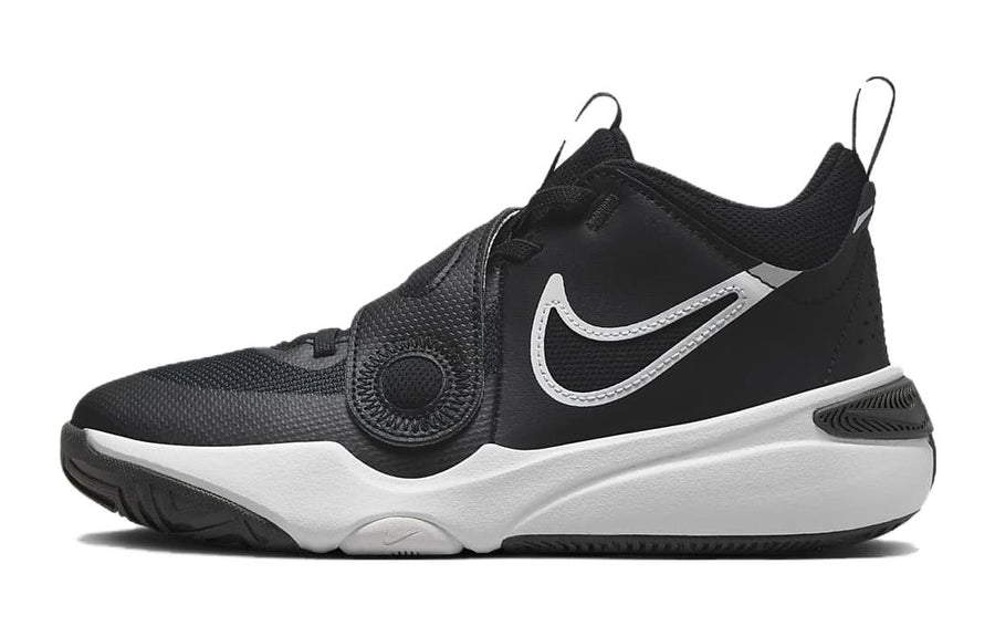 ナイキ Nike GS Team Hustle D 11 "Black/White" DV8996-002