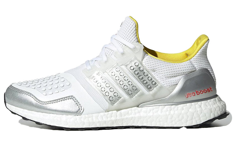 アディダス ウルトラブースト LEGO × adidas Ultraboost DNA Plates "Footwear White/Shock Blue" FY7690