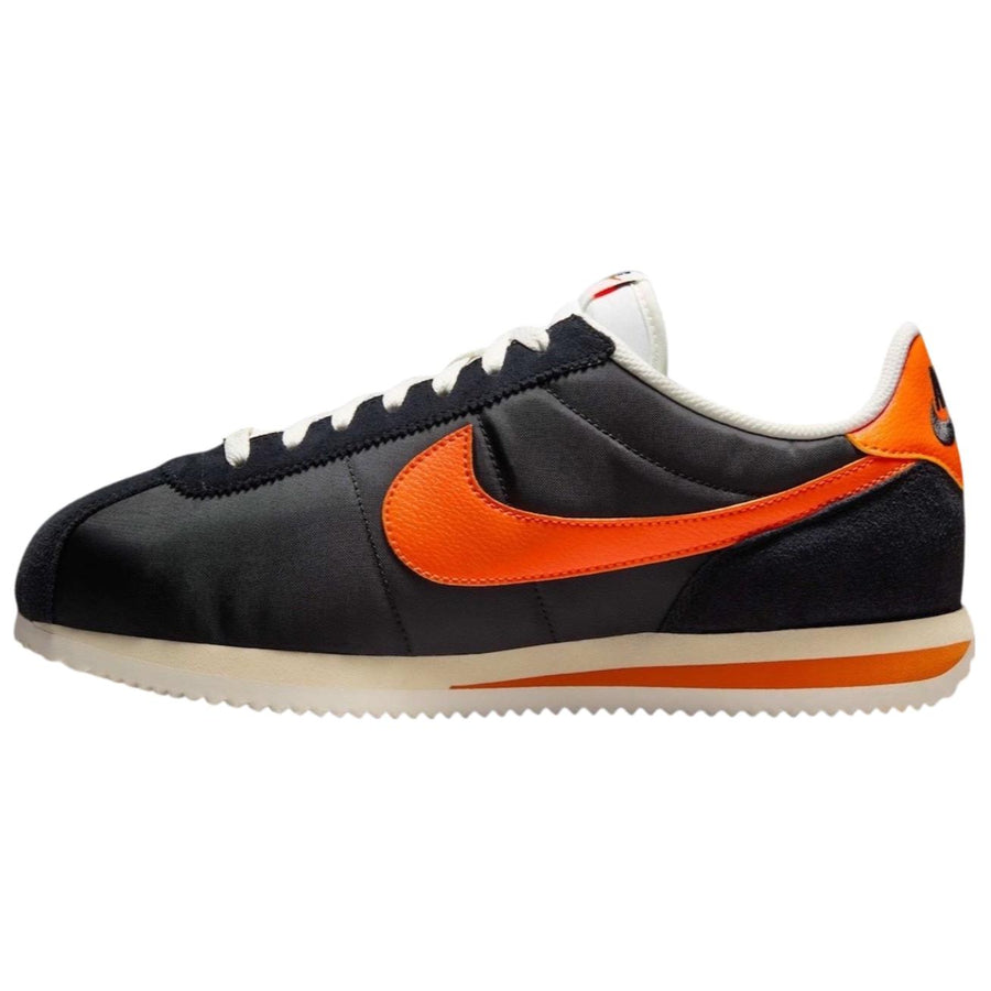 ナイキ コルテッツ Nike Cortez Textile "Black/Sail/Muslin/Safety Orange" HF0263-003