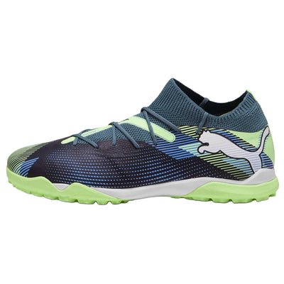 プーマ Puma Future Match TT "Gray Skies/Puma White/Fizzy Apple" 107937-03