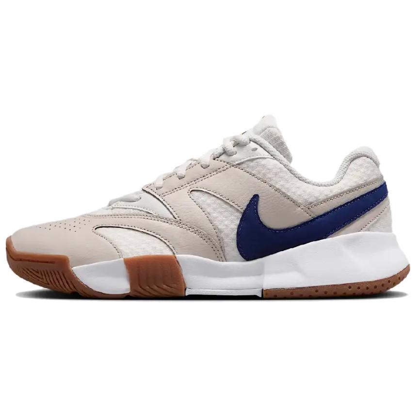 ナイキ Nike Women's Court Lite 4 "Summit White/Light Bone/White/Binary Blue" FD6575-102