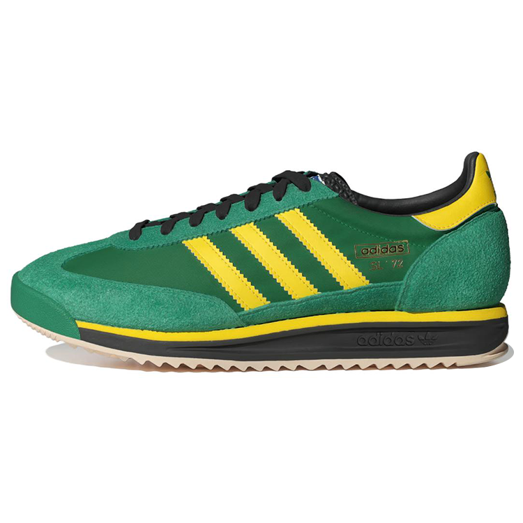 アディダス SL72 adidas SL72 RS "Green/Yellow" IG2133