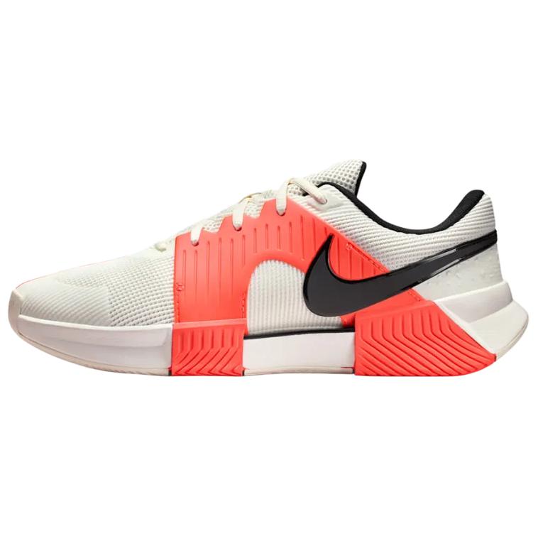 ナイキ Nike Zoom GP Challenge 1.5 Premium "Sail/Turf Orange" IQ5181-100