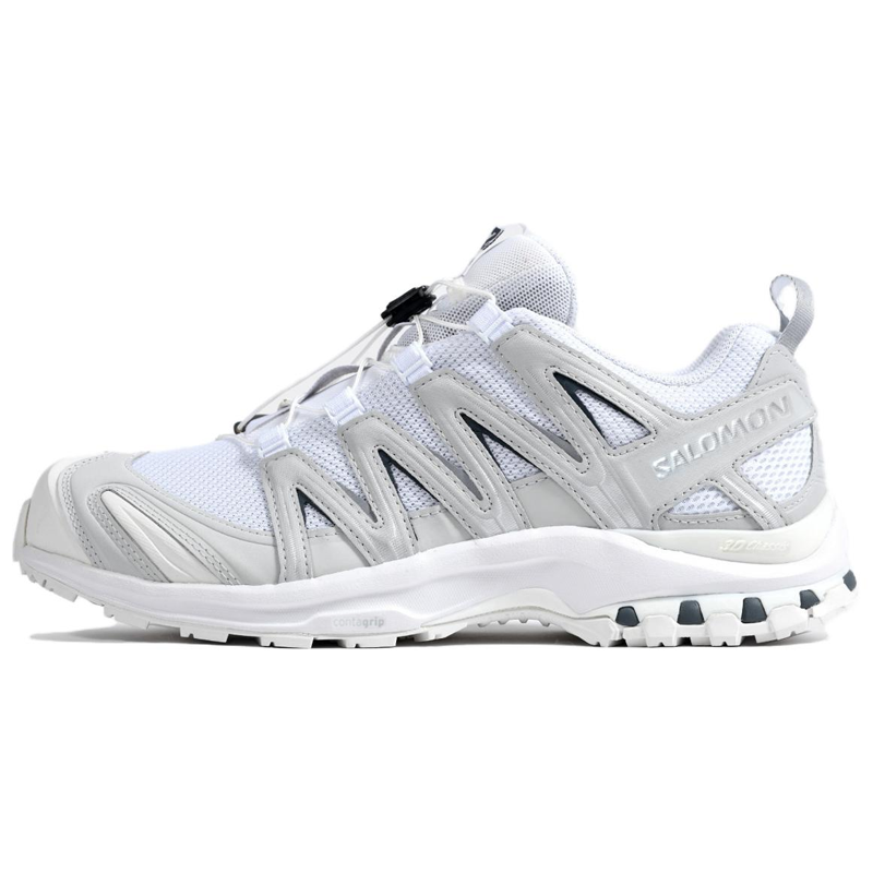 サロモン Salomon XA Pro 3D "White/Gray Violet/Silver" L47577700