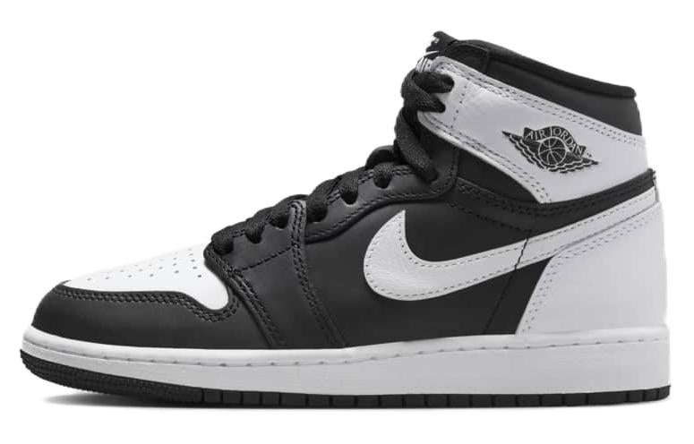 エアジョーダン1 Nike GS Air Jordan 1 Retro High OG "Black/White" FD1437-010