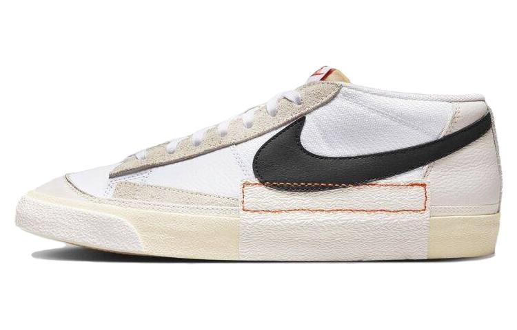 ナイキ ブレーザー Nike Blazer Low Pro Club "White/Beach/Summit White/Black" FJ3694-100