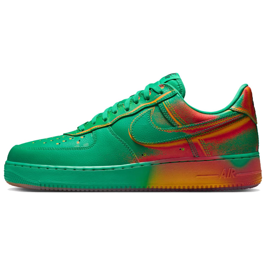 ナイキ エアフォース1 Nike Air Force 1 Low "Stadium Green/Laser Orange" IB6834-300