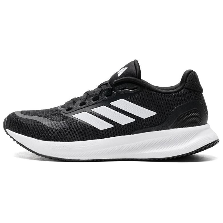 アディダス adidas Women's Runfalcon 5 Running "Core Black/Cloud White" IH7759