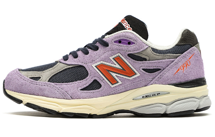 ニューバランス 990V3 New Balance 990V3 Made in USA "Raw Amethyst" M990TD3
