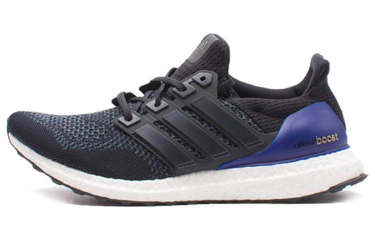 アディダス ウルトラブースト adidas Ultraboost OG "Core Black/Gold Metal/Purple" G28319