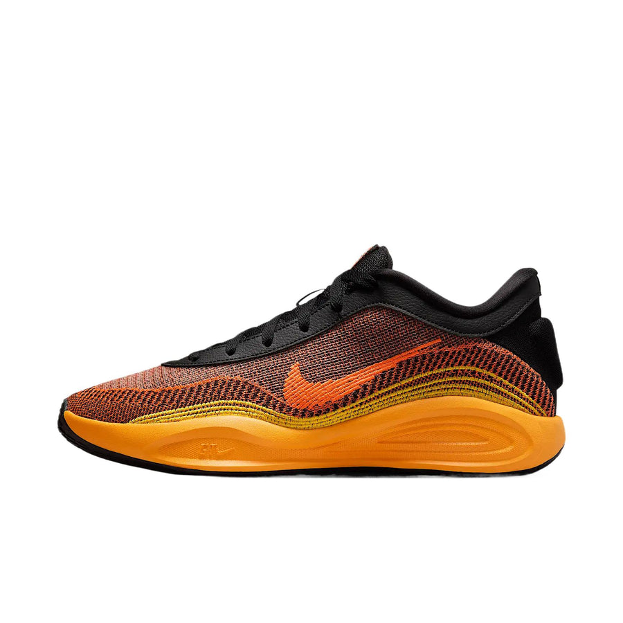 ナイキ Nike GT Hustle Academy "Black/Laser Orange/Total Orange" FJ7808-005