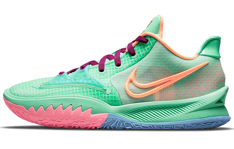 ナイキ NIKE KYRIE 4 LOW KEEP SUE FRESH CZ0105-300