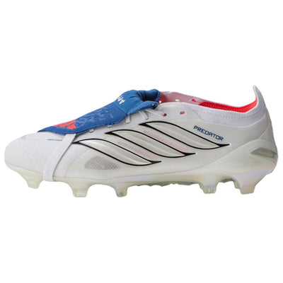 アディダス プレデター adidas Predator Elite FT FG "Cloud White/Zero Metalic/Royal Blue" JS0376