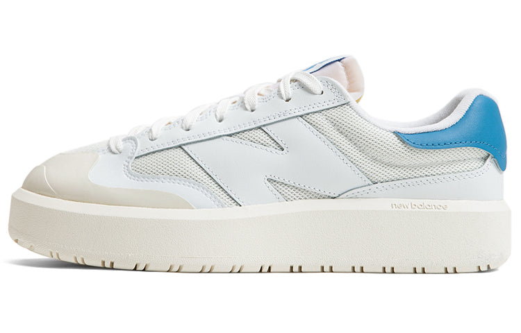 ニューバランス New Balance Women's CT302 "White/Blue" CT302OE