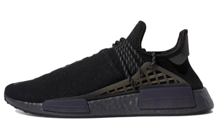 アディダス NMD Pharrell × adidas NMD Hu Pharrell Human Race "Triple Black Pack" GX2487