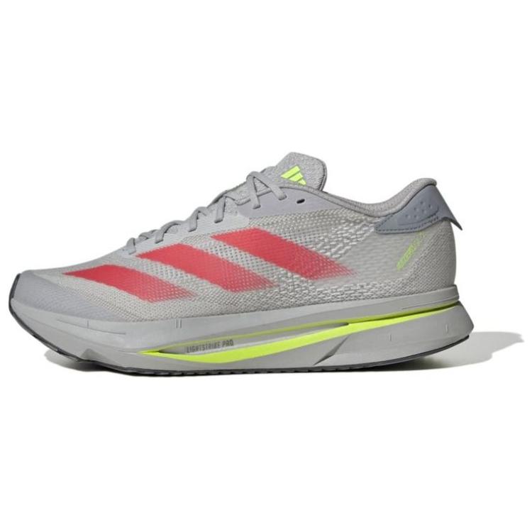 アディダス アディゼロ adidas Adizero SL2 Running "Grey Two/Lucid Red/Lucid Lemon" IH8193