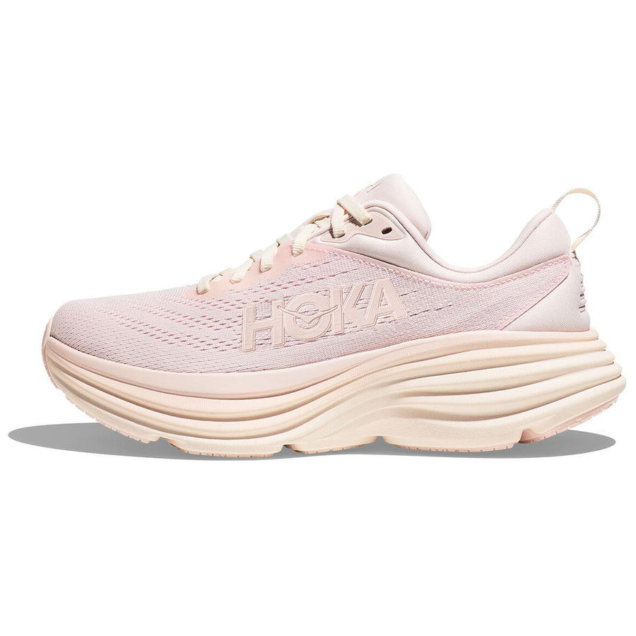 ホカ ボンダイ Hoka Women's Bondi 8 "Cosmic Pearl" 1127952-CCPR
