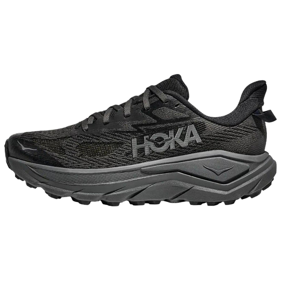 ホカ Hoka Women's Challenger 8 "Black/Outer Orbit" 1168717-BCKT