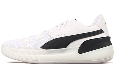 プーマ Puma Clyde Hardwood Team "White Black" 194454-01